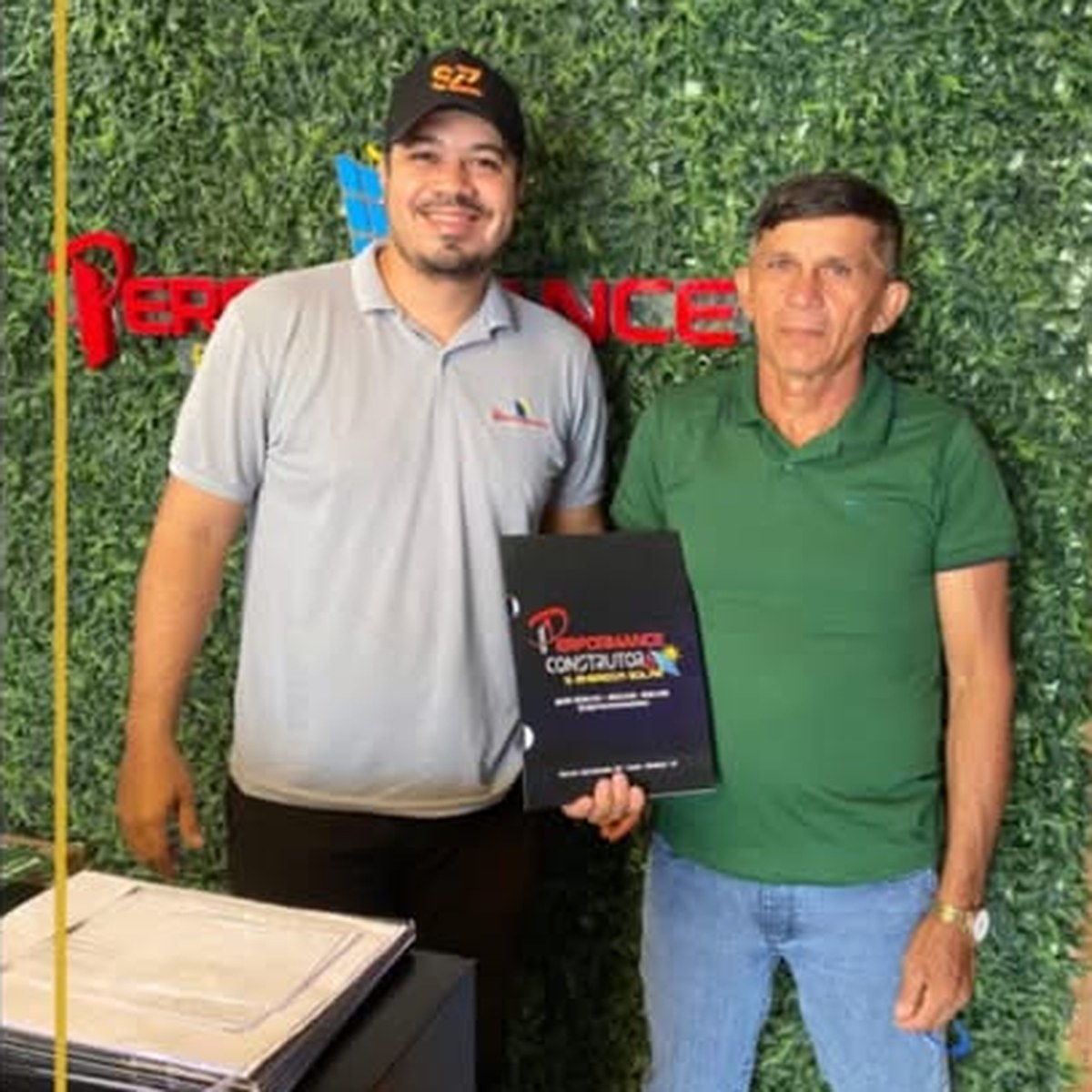 Instalação residencial em Mombaça-CE