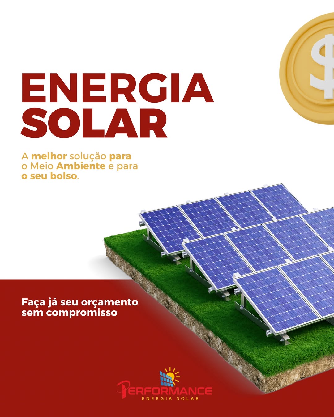 Invista em economia e sustentabilidade com energia solar