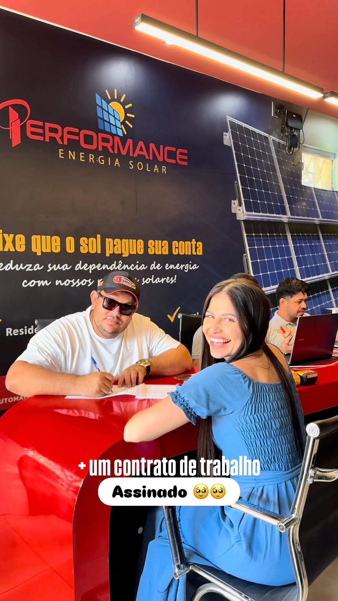Reel @performancenergiasolar